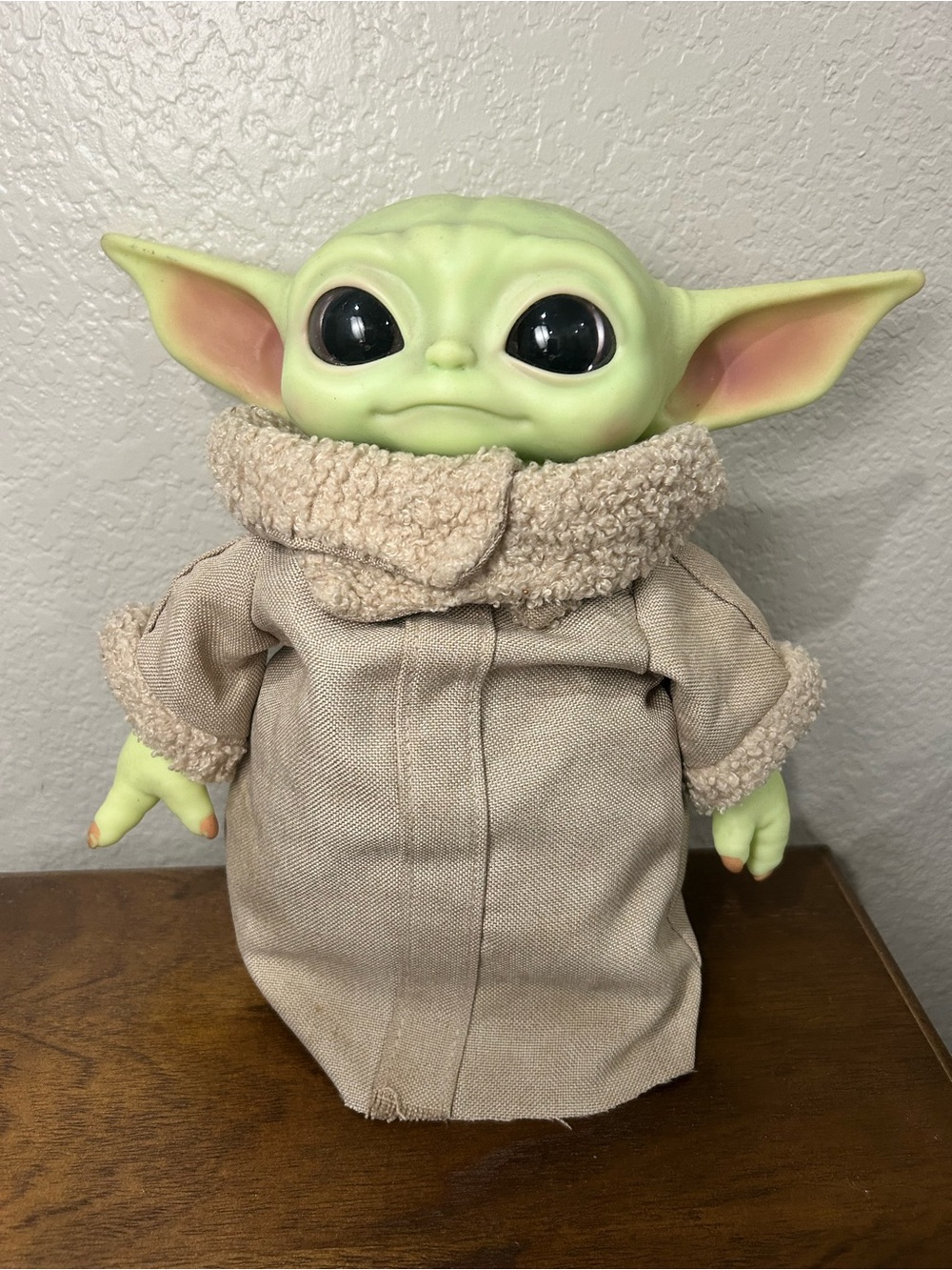 Star Wars Plush Collectible Baby Mandolorian